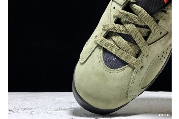 Air Retro Scott Jordan 6 Travis CN1084-200 CN1084-200 0710